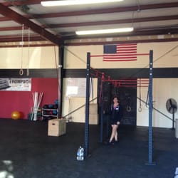 CrossFit Patterson