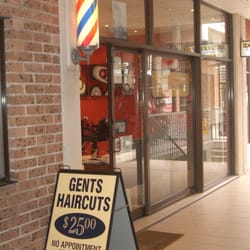 Gents Hairdresser
