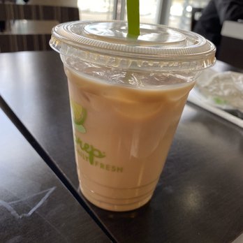 La Prep - $3.15 medium iced coffee - Cafes Near Me - Toronto, Ontario