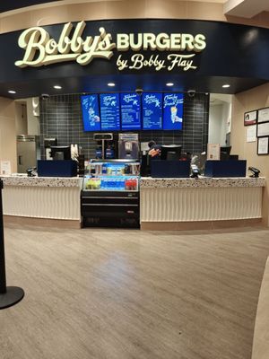 Bobby's Burger by null