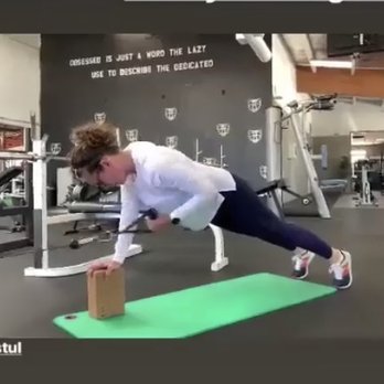 Tonya's Bakeshop - Tonya doesn't offer wimpy workouts! - Trainers Near Me