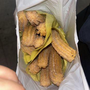 Churros Juquilita - Street Vendors Near Me - Long Beach, California