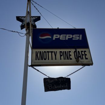 Cope's Knotty Pine Cafe - Diner billboard - Breakfast & Brunch Near Me - Bakersfield, California Cope's Knotty Pine Cafe - Diner billboard - Breakfast & Brunch Near Me - Bakersfield, California