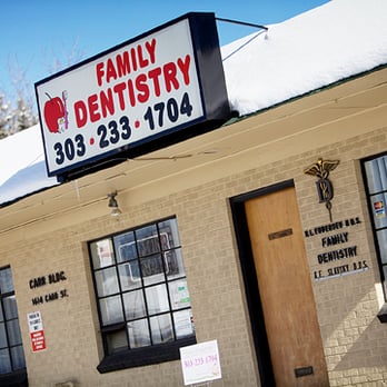 Aaron E Slavsky DDS - Dental Office Entrance, Carr Street - General Dentistry Near Me - Lakewood, Colorado Aaron E Slavsky DDS - Dental Office Entrance, Carr Street - General Dentistry Near Me - Lakewood, Colorado
