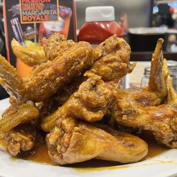 Sticky Wings