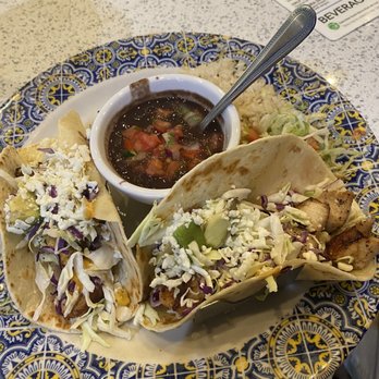 Jose Pepper's - Grilled Mahi Tacos - Mexican Near Me - Olathe, Kansas