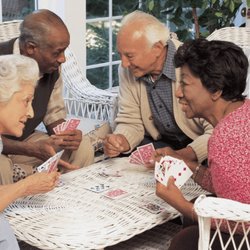 Brighter Living Senior Care Home - Dining and activity services.
