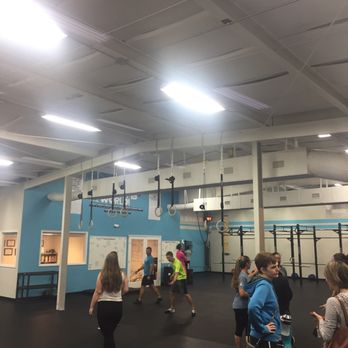 B3 Gym - Spacious and some curious looking rings. Wonder what they do with those? - Boot Camps Near Me - Gainesville, Florida B3 Gym - Spacious and some curious looking rings. Wonder what they do with those? - Boot Camps Near Me - Gainesville, Florida