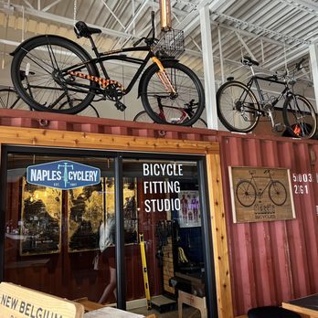 Bicyclette Cookshop - New American Near Me - Naples, Florida