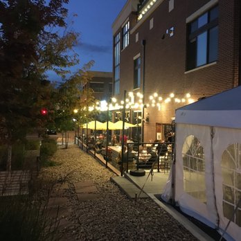 Lot One - Another view of the outdoor seating - Cocktail Bars Near Me - Arvada, Colorado Lot One - Another view of the outdoor seating - Cocktail Bars Near Me - Arvada, Colorado