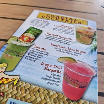Crabby's Bar & Grill - Seafood Near Me - Clearwater Beach, Florida