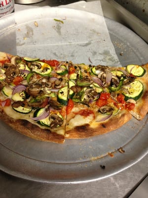 4 Corners Pizzeria by null