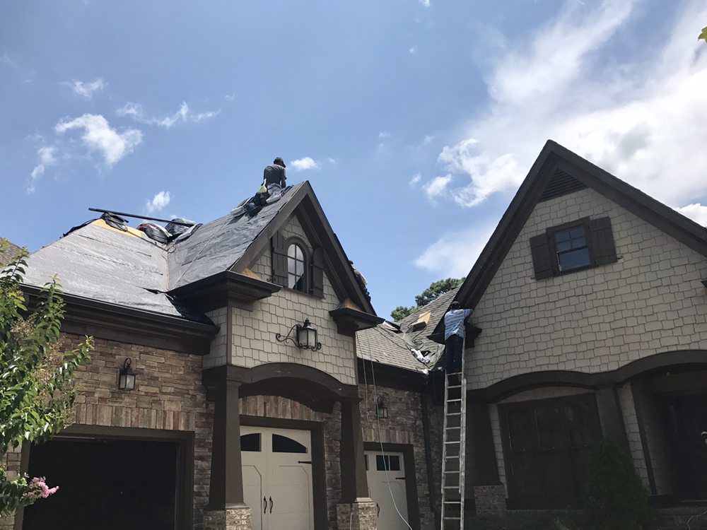 Slide of American Southern Roofing