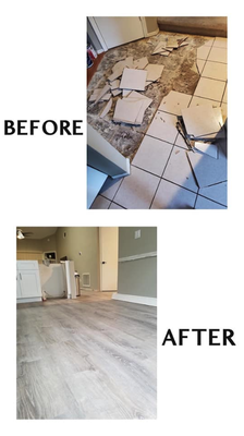 Sakihama Home Improvements Logo