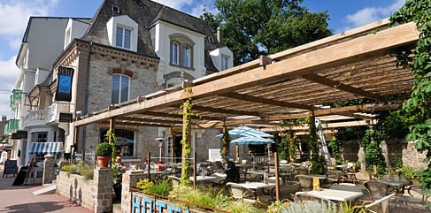 The Originals Boutique, Hôtel Ô Gayot, Bagnoles-de-l'Orne by null