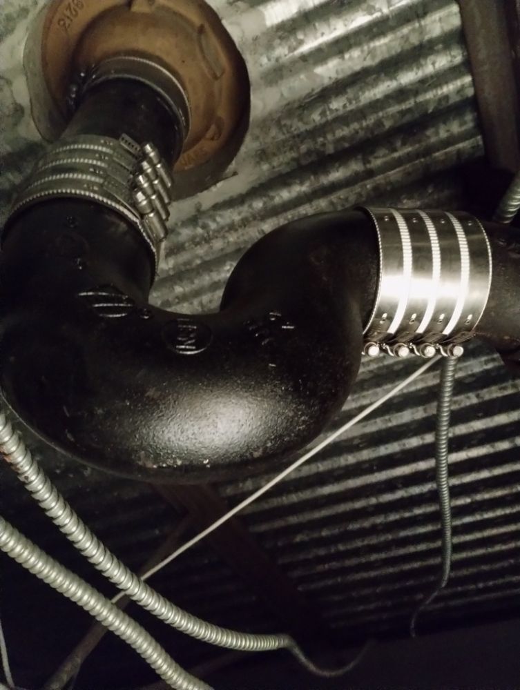 Slide of IDE Piping and Heating