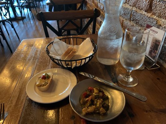 Spasso Italian Grill by null