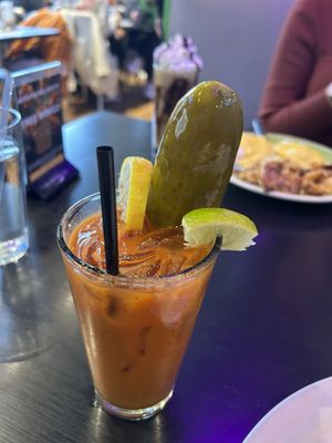 In A Pickle Restaurant by null