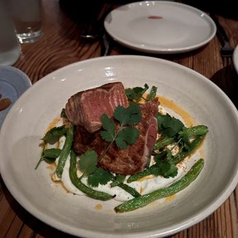 Rich Table - Tuna - New American Near Me - San Francisco, California Rich Table - Tuna - New American Near Me - San Francisco, California