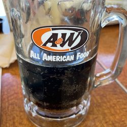 A&W Restaurant - A mug