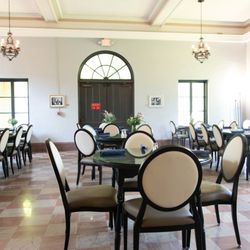 The Edward Ball Dining Room