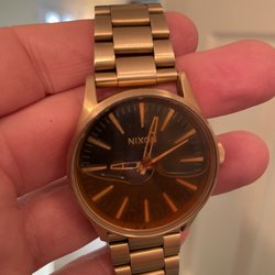 Time After Time - Water damage due to improper resealing at Time After Time QB:(