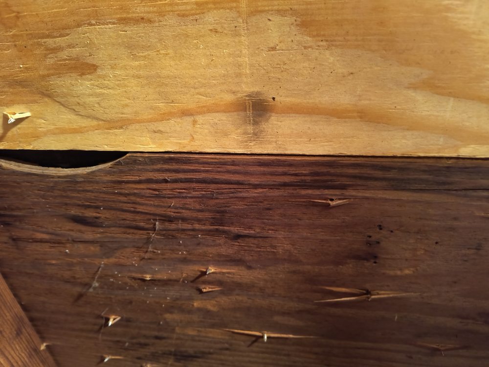 Slide of ARAC Roof It Forward