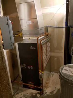 Water Source Heat Pump Install - Call today for all your heating needs - this job was for a residential water source heat pump install at a competitive price. We also do emergency calls, maintenance, service calls, repairs and installations. Water Source Heat Pump Install - Call today for all your heating needs - this job was for a residential water source heat pump install at a competitive price. We also do emergency calls, maintenance, service calls, repairs and installations.