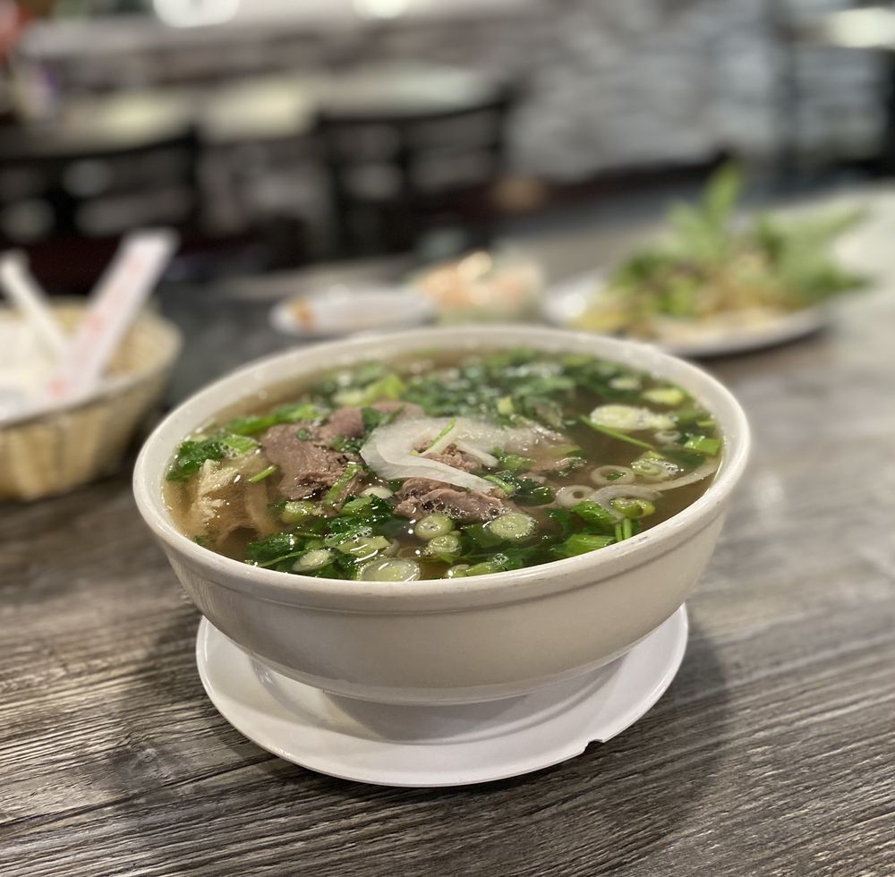 Food from Pho 45