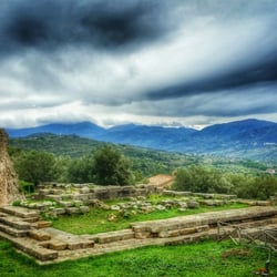 Parco Archeologico di Velia - Acropoli di Velia