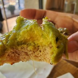 Avocado Toast Avocado Toast