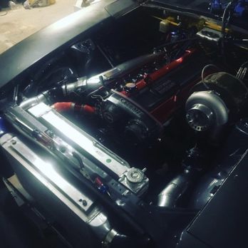 Metro Performance of SoCal - Datsun with a rb25det engine swap - Auto Parts & Supplies Near Me - Murrieta, California