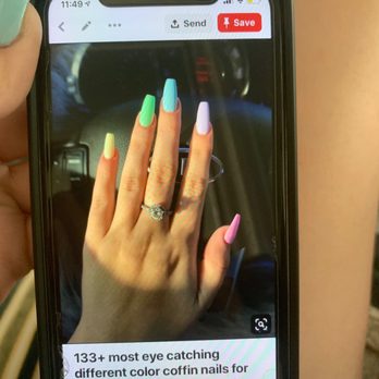 Venus Nails & Spa - Nail Salons Near Me - Gainesville, Florida
