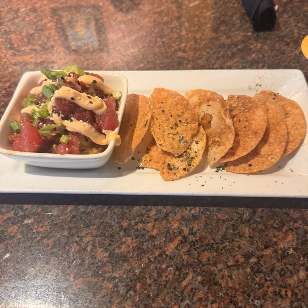 BJ's Restaurant & Brewhouse - Ahi - New American Near Me - Orlando, Florida BJ's Restaurant & Brewhouse - Ahi - New American Near Me - Orlando, Florida