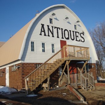Buffalo Nickel Antique Mall - Looks promising - a large hay barn with a giant "ANTIQUES" sign. - Antiques Near Me - Buffalo, Minnesota Buffalo Nickel Antique Mall - Looks promising - a large hay barn with a giant "ANTIQUES" sign. - Antiques Near Me - Buffalo, Minnesota