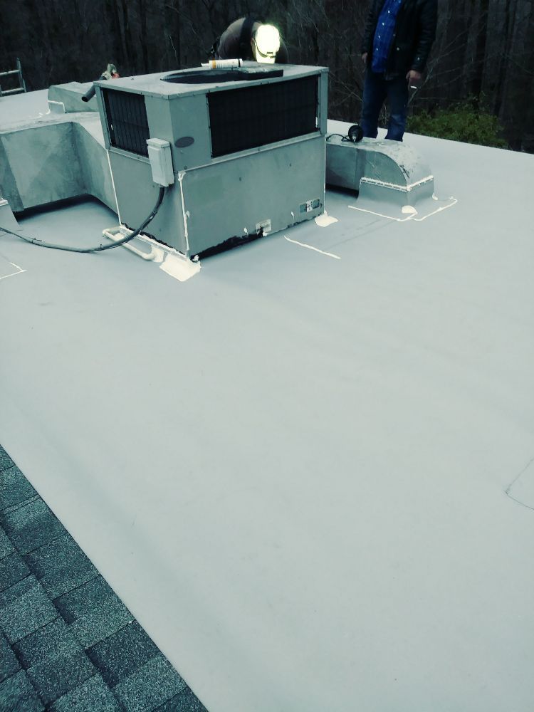 Slide of Amigo Roofing