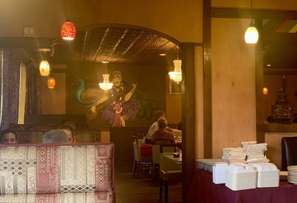 Karma Indian Cuisine and Lounge by null