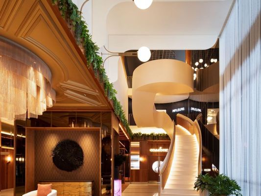 Honeyrose Hotel Montreal A Tribute Portfolio Hotel by null