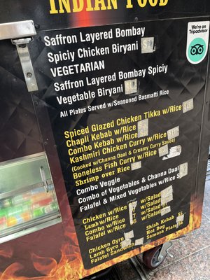 Biryani Cart by null