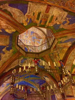 St. Maria & St. Clemens by null