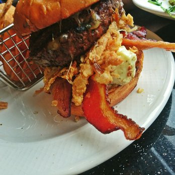 Motor City Kitchen - Double Cheeseburger - Sports Bars Near Me - Detroit, Michigan Motor City Kitchen - Double Cheeseburger - Sports Bars Near Me - Detroit, Michigan