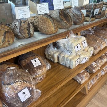 Proof Bread - Bread display - Bakeries Near Me - Phoenix, Arizona