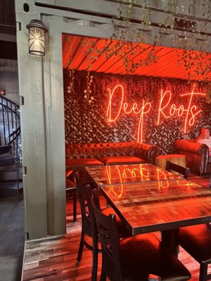 Deep Roots Winery & Bistro - RiNo by null