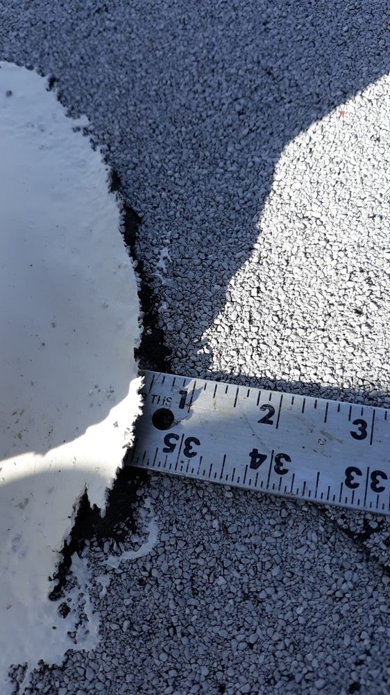 Slide of Winter Roofing