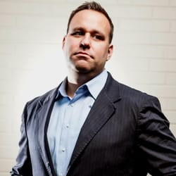 Leary Consulting - Robert Leary - that's me showing how to be your own business' superhero!