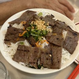 Grilled Pork