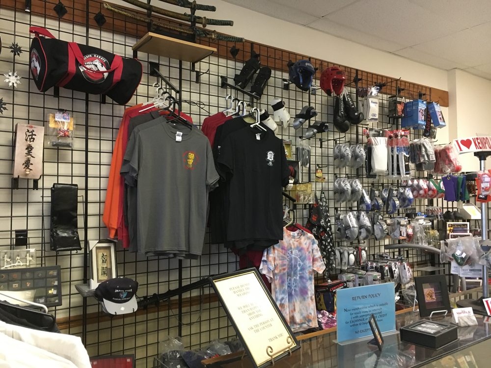 MASTER’S KI MARTIAL ARTS SUPPLY 130 Peoples Plz, Newark, Delaware