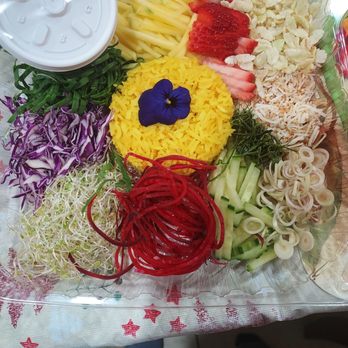 Chapter Two - Rice salad - Thai Near Me - Loma Linda, California