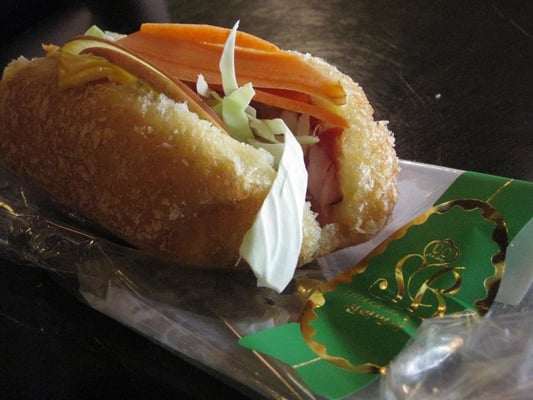 Shilla Bakery by null