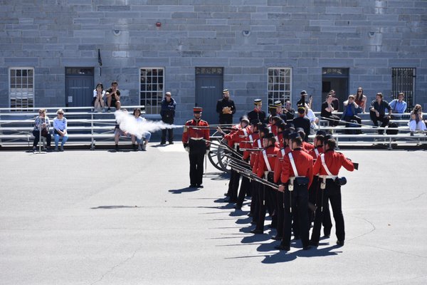 Fort Henry National Historic Site by null